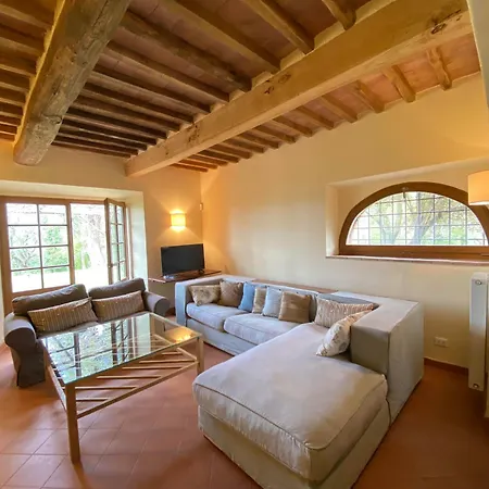 San Giuseppe & Ciclamino 別荘 *