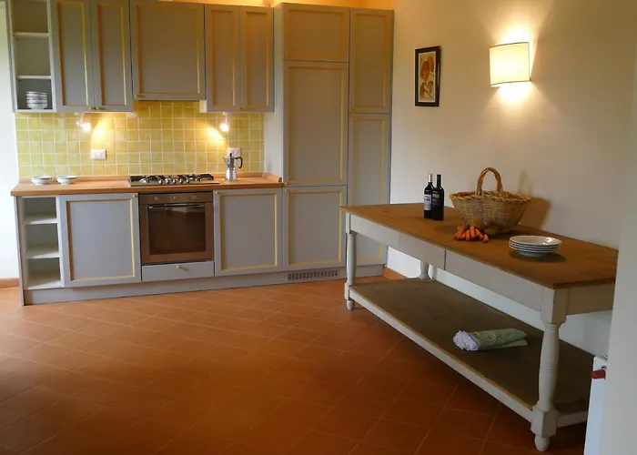 Σπίτι διακοπών San Giuseppe & Ciclamino Castelnuovo di Val di Cecina