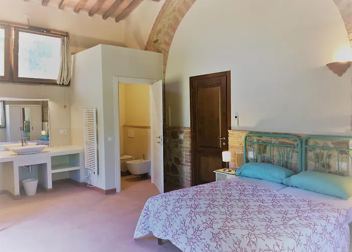 San Giuseppe & Ciclamino Castelnuovo di Val di Cecina