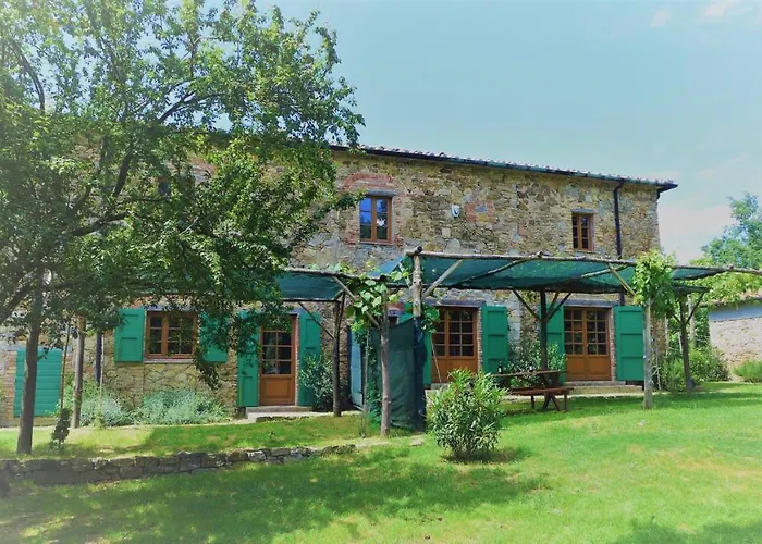 San Giuseppe & Ciclamino * Castelnuovo di Val di Cecina