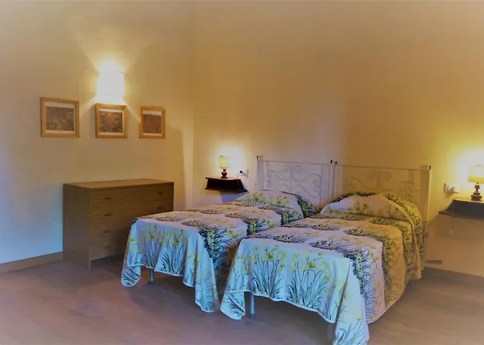 San Giuseppe & Ciclamino Σπίτι διακοπών