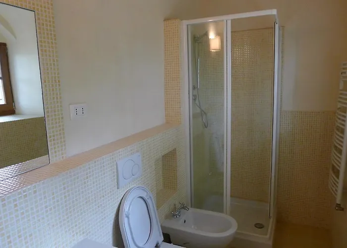 San Giuseppe & Ciclamino * Castelnuovo di Val di Cecina