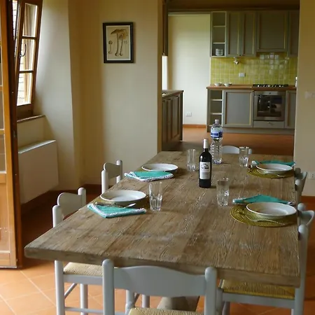 Podere San Giuseppe Maremma Casa vacanze