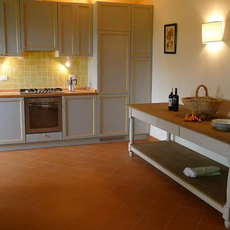 Casa vacanze Podere San Giuseppe Maremma Castelnuovo di Val di Cecina