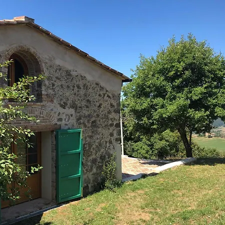 Podere San Giuseppe Maremma * Castelnuovo di Val di Cecina