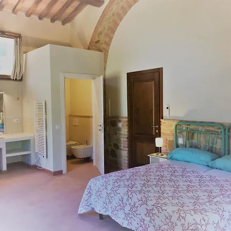 Podere San Giuseppe Maremma Castelnuovo di Val di Cecina