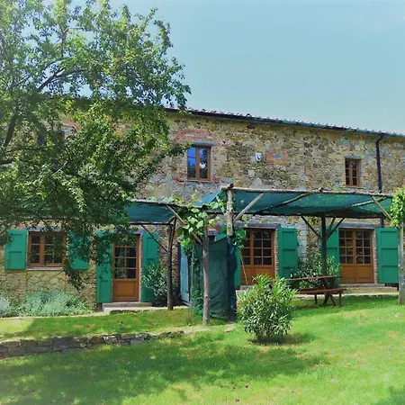 Podere San Giuseppe Maremma * Castelnuovo di Val di Cecina