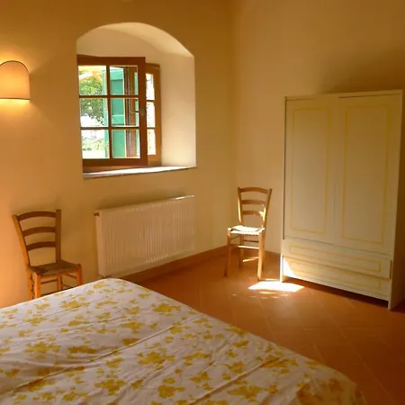 Podere San Giuseppe Maremma * Castelnuovo di Val di Cecina
