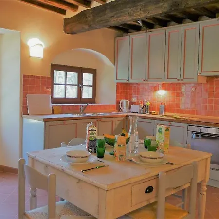 Casa vacanze Podere San Giuseppe Maremma